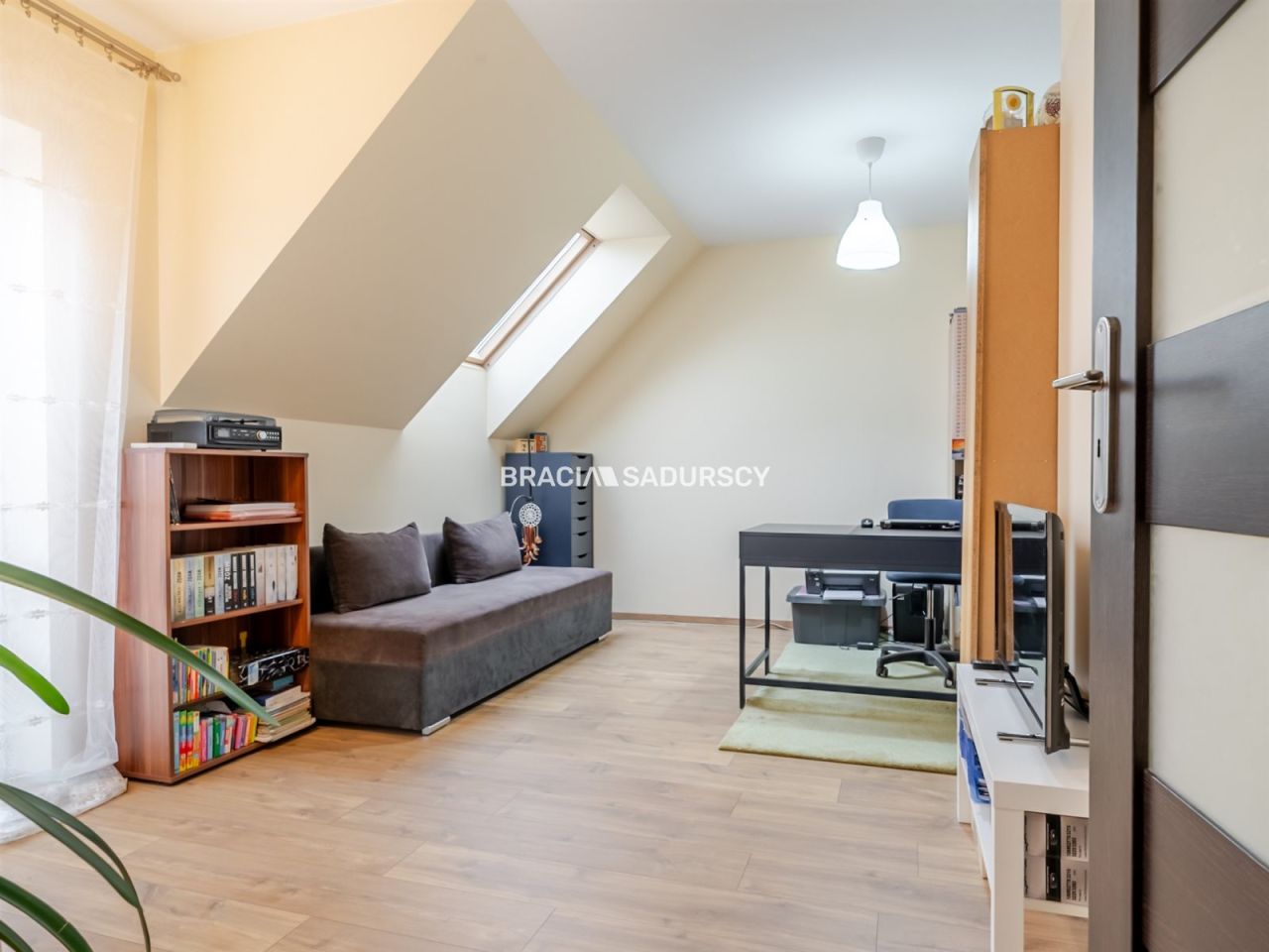 bliźniak, 4 pokoje Kraków Podgórze, ul. Traczy. Zdjęcie 29