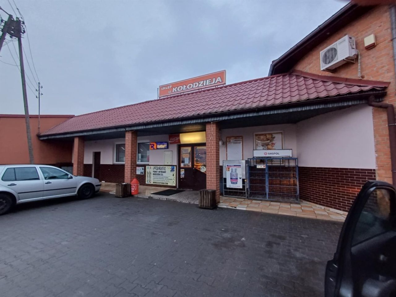 Działka budowlana Mojęcice. Zdjęcie 4