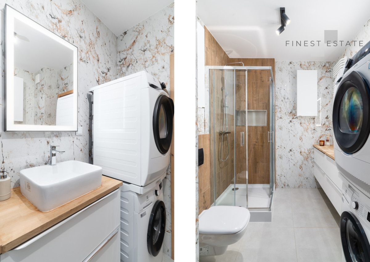 Mieszkanie 4-pokojowe Warszawa Ursynów, ul. Józefa Feliksa Ciszewskiego. Zdjęcie 14