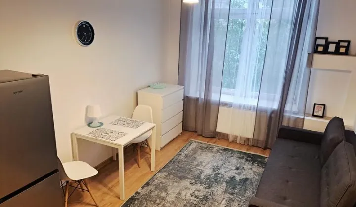 Mieszkanie 1-pokojowe Łódź Śródmieście, ul. Stefana Żeromskiego