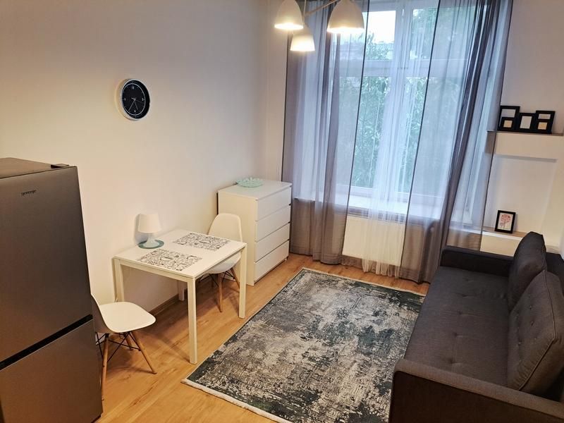 Mieszkanie 1-pokojowe Łódź Śródmieście, ul. Stefana Żeromskiego. Zdjęcie 2