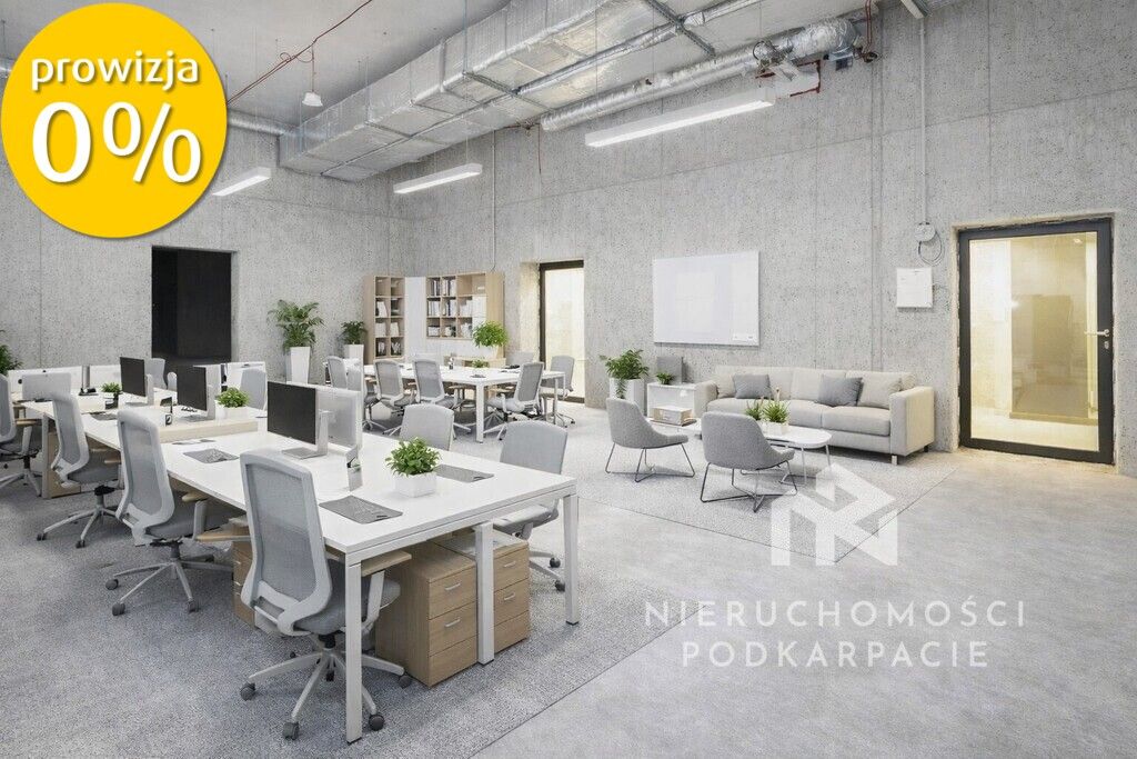 Lokal Rzeszów, ul. Fryderyka Szopena. Zdjęcie 1
