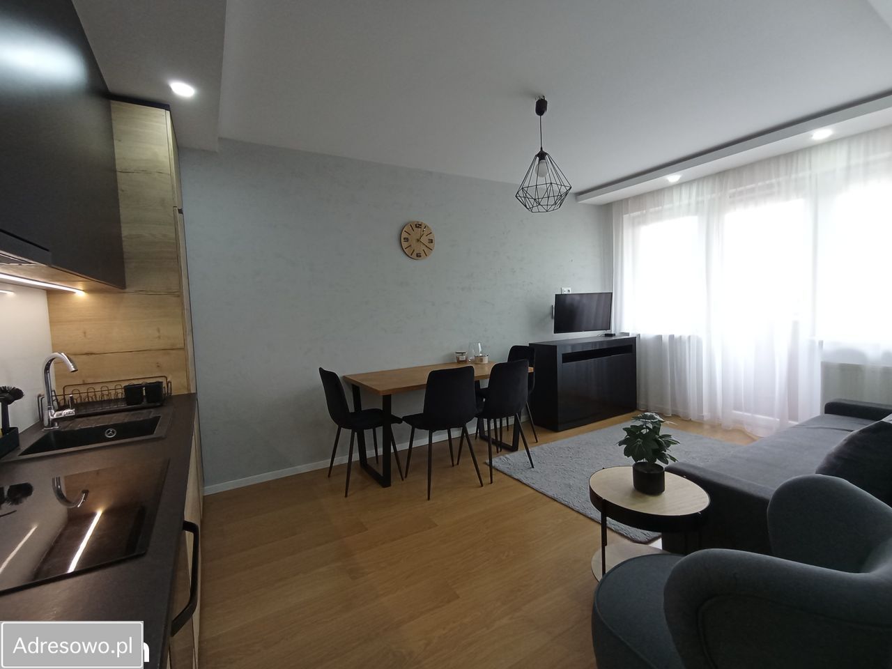 Mieszkanie 3-pokojowe Kraków Czyżyny, os. Akademickie. Zdjęcie 7