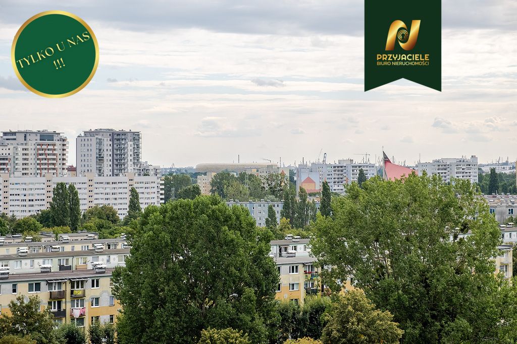 Mieszkanie 1-pokojowe Gdańsk, ul. Obrońców Wybrzeża. Zdjęcie 15