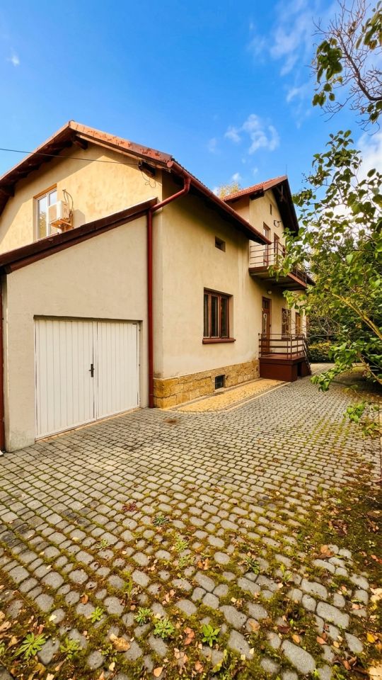 dom wolnostojący, 8 pokoi Kalwaria Zebrzydowska, ul. Polna. Zdjęcie 3