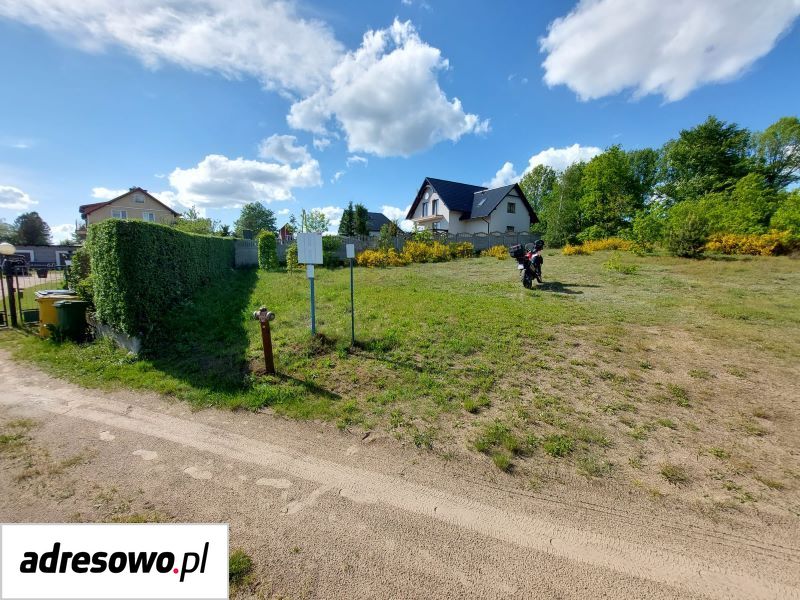 Działka rolno-budowlana Tuchom, ul. Jeziorna. Zdjęcie 14