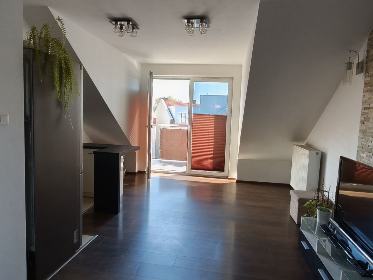 Mieszkanie 2-pokojowe Kraków Opatkowice, ul. Macieja Dębskiego. Zdjęcie 3