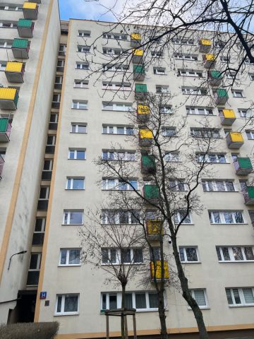 Mieszkanie 2-pokojowe Warszawa Służewiec, ul. Bokserska. Zdjęcie 1