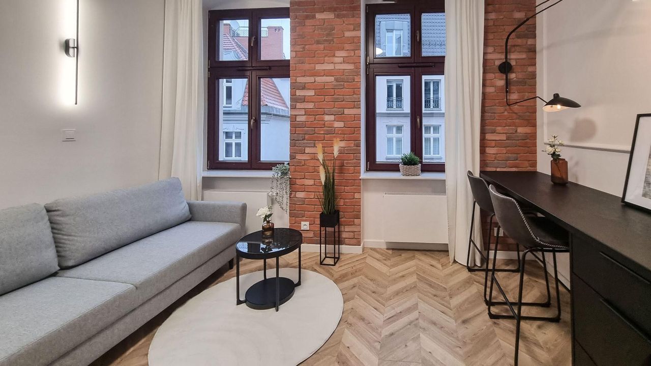 Mieszkanie 1-pokojowe Poznań Stare Miasto, ul. Piekary. Zdjęcie 4