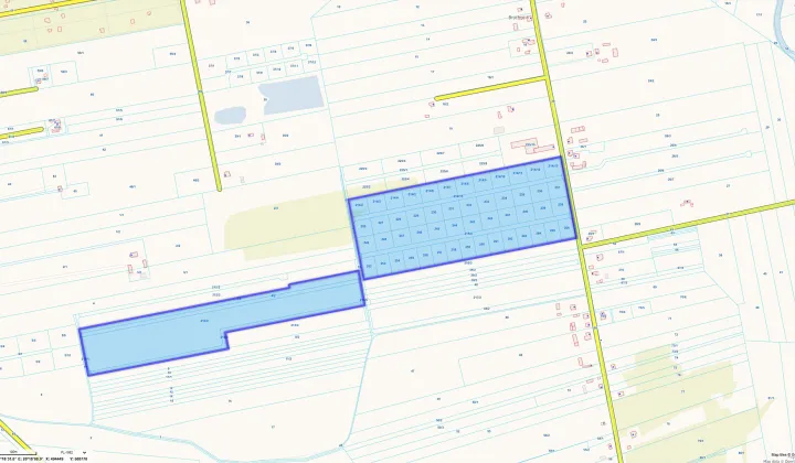 Działka inwestycyjna Wólka Smolana