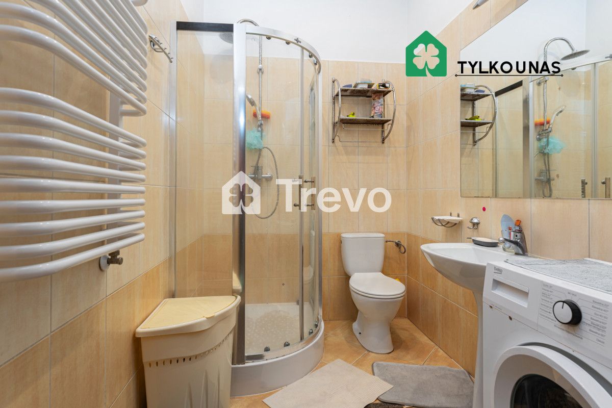 Mieszkanie 2-pokojowe Gdańsk Wrzeszcz, ul. Sobótki. Zdjęcie 4