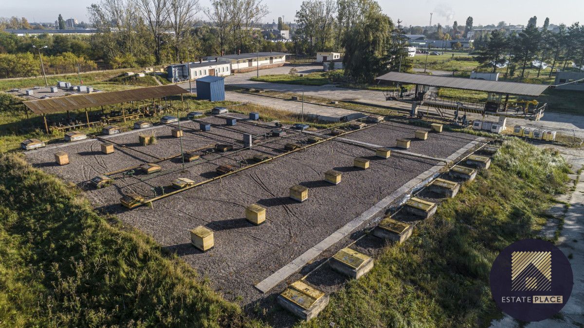 Działka inwestycyjna Piotrków Trybunalski, ul. Metalowców. Zdjęcie 5