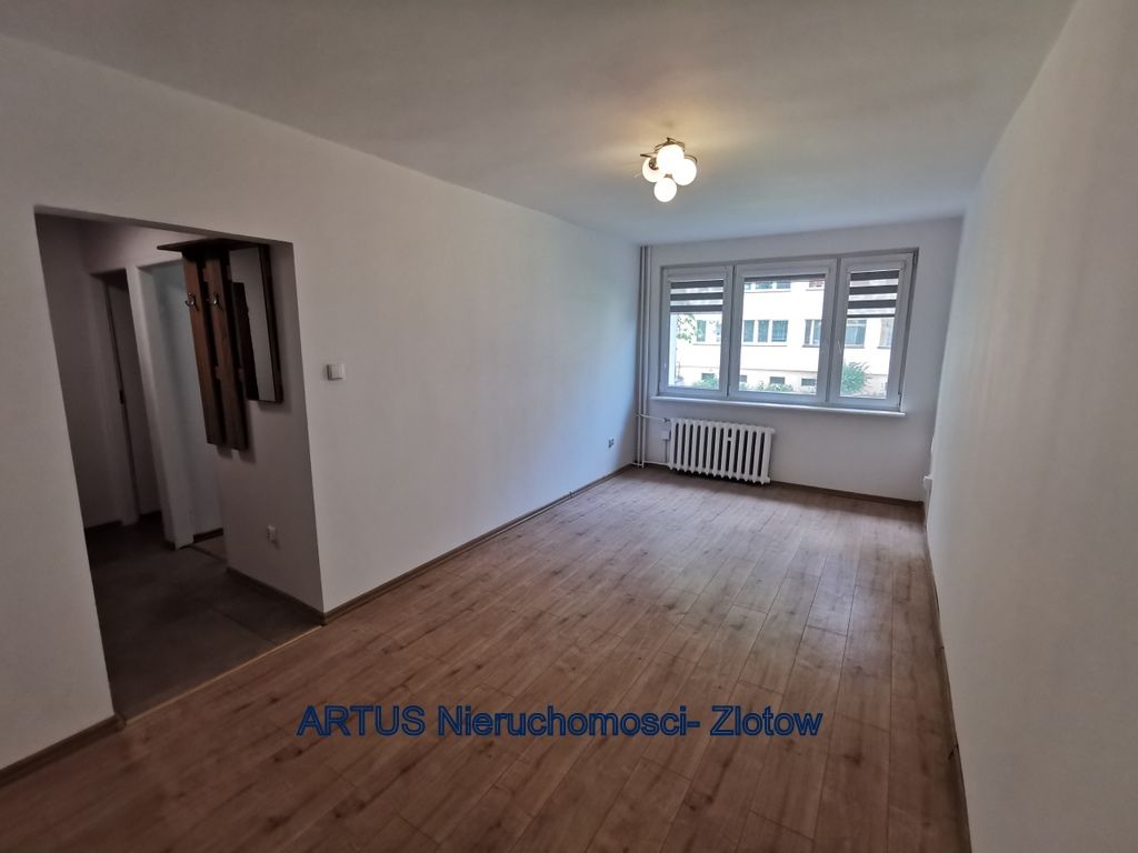 Mieszkanie 2-pokojowe Złotów, ul. Juliusza Słowackiego