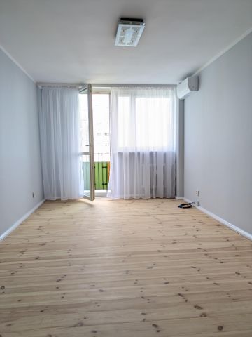 Mieszkanie 2-pokojowe Poznań Łazarz, os. Hetmańskie. Zdjęcie 1