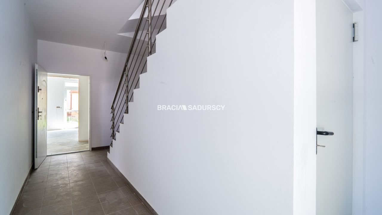 Mieszkanie 3-pokojowe Kraków Podgórze, ul. Myśliwska. Zdjęcie 8