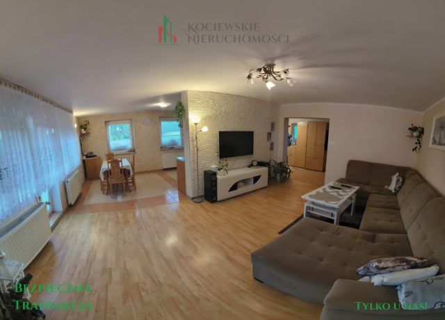 dom wolnostojący, 4 pokoje Cieciorka, ul. Główna. Zdjęcie 2