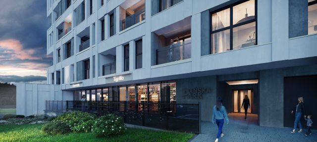 Mieszkanie 2-pokojowe Rzeszów Przybyszówka, ul. bł. Karoliny. Zdjęcie 2