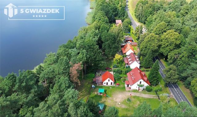 dom wolnostojący, 8 pokoi Przyjezierze. Zdjęcie 19