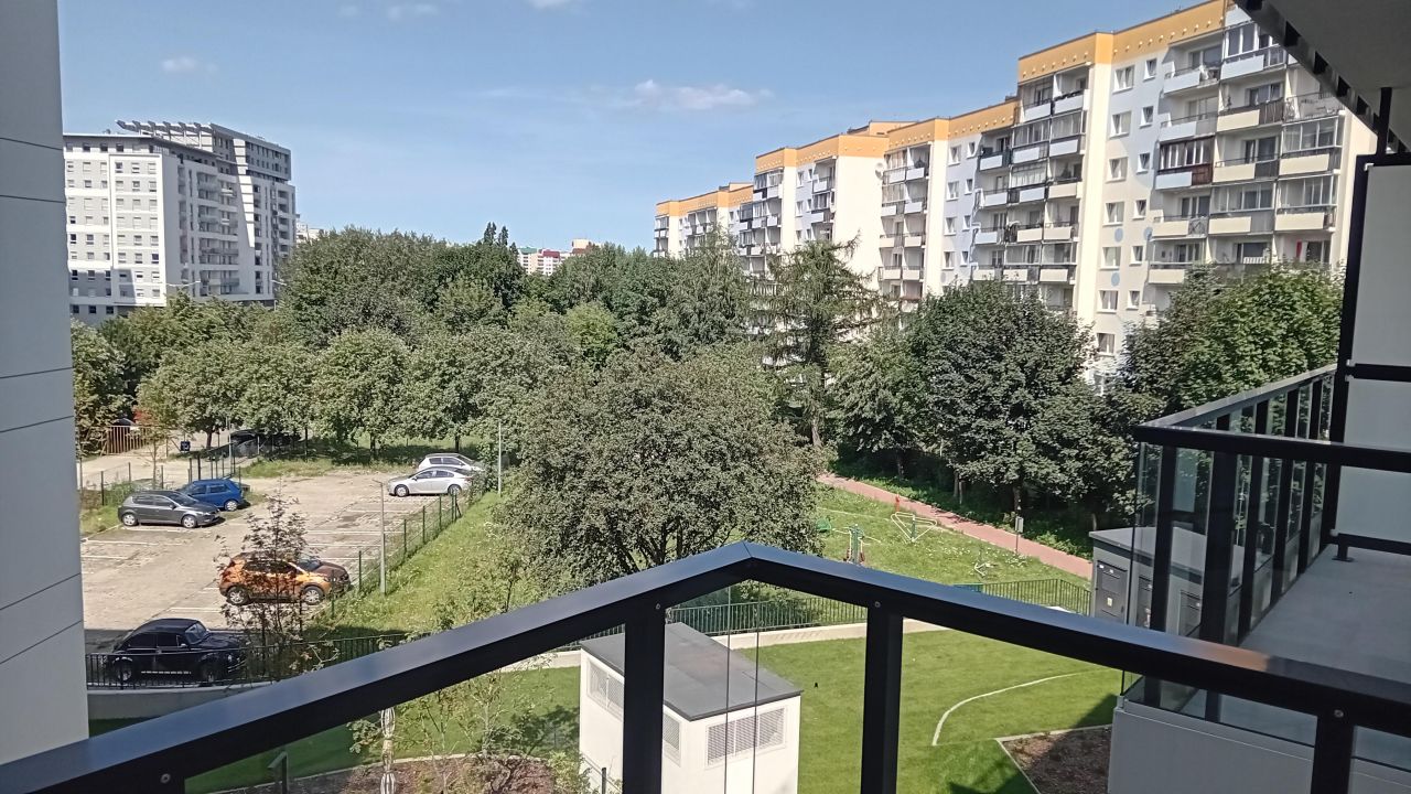 Mieszkanie 2-pokojowe Gdańsk Zaspa, al. Jana Pawła II. Zdjęcie 4