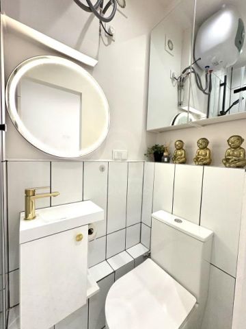 Mieszkanie 1-pokojowe Wrocław Śródmieście, ul. Ignacego Daszyńskiego. Zdjęcie 10