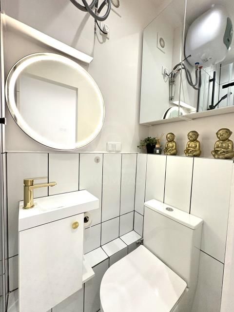 Mieszkanie 1-pokojowe Wrocław Śródmieście, ul. Ignacego Daszyńskiego. Zdjęcie 10