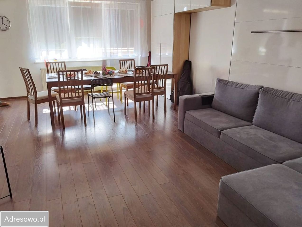 Mieszkanie 3-pokojowe Kolbudy, ul. Polna