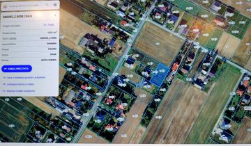 Działka budowlana Kazimierzówka