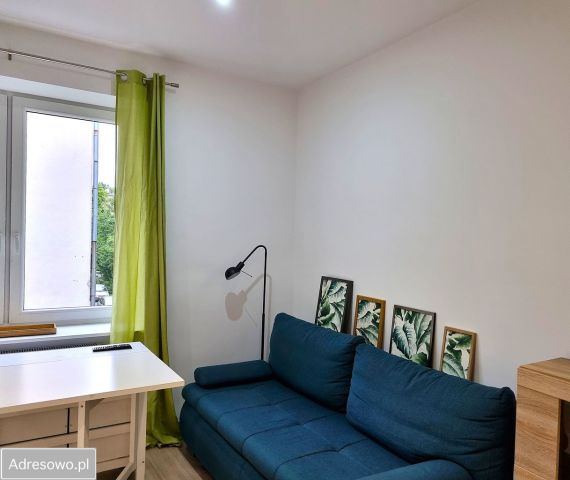 Mieszkanie 2-pokojowe Kraków Grzegórzki, ul. Bohdana Zaleskiego. Zdjęcie 1