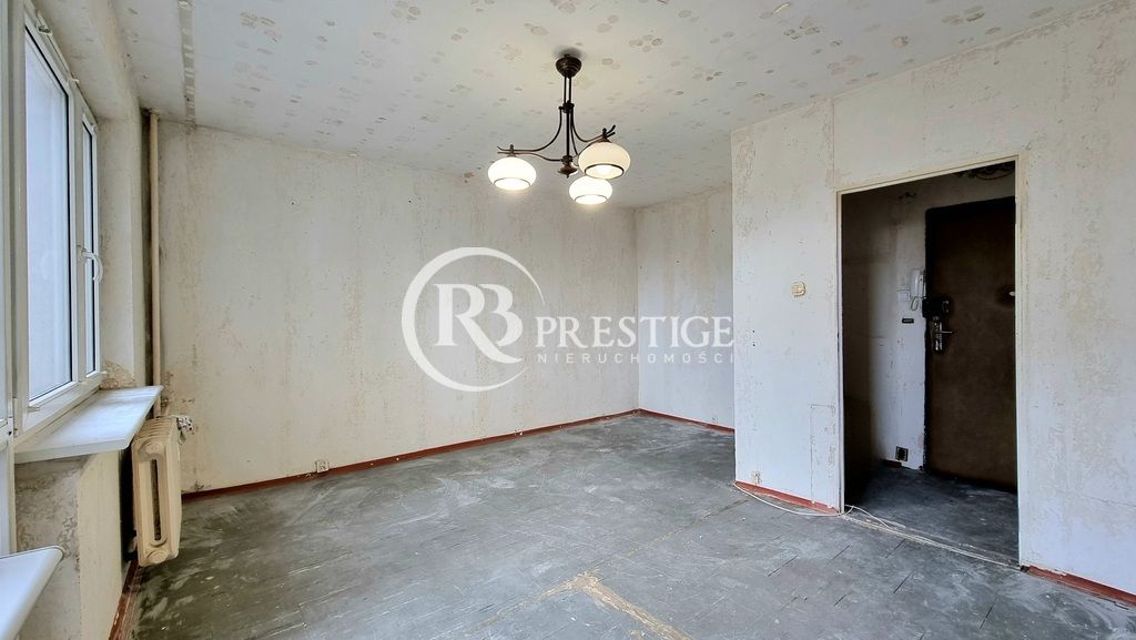 Mieszkanie 1-pokojowe Szczecin Zdroje, ul. Królowej Korony Polskiej. Zdjęcie 4