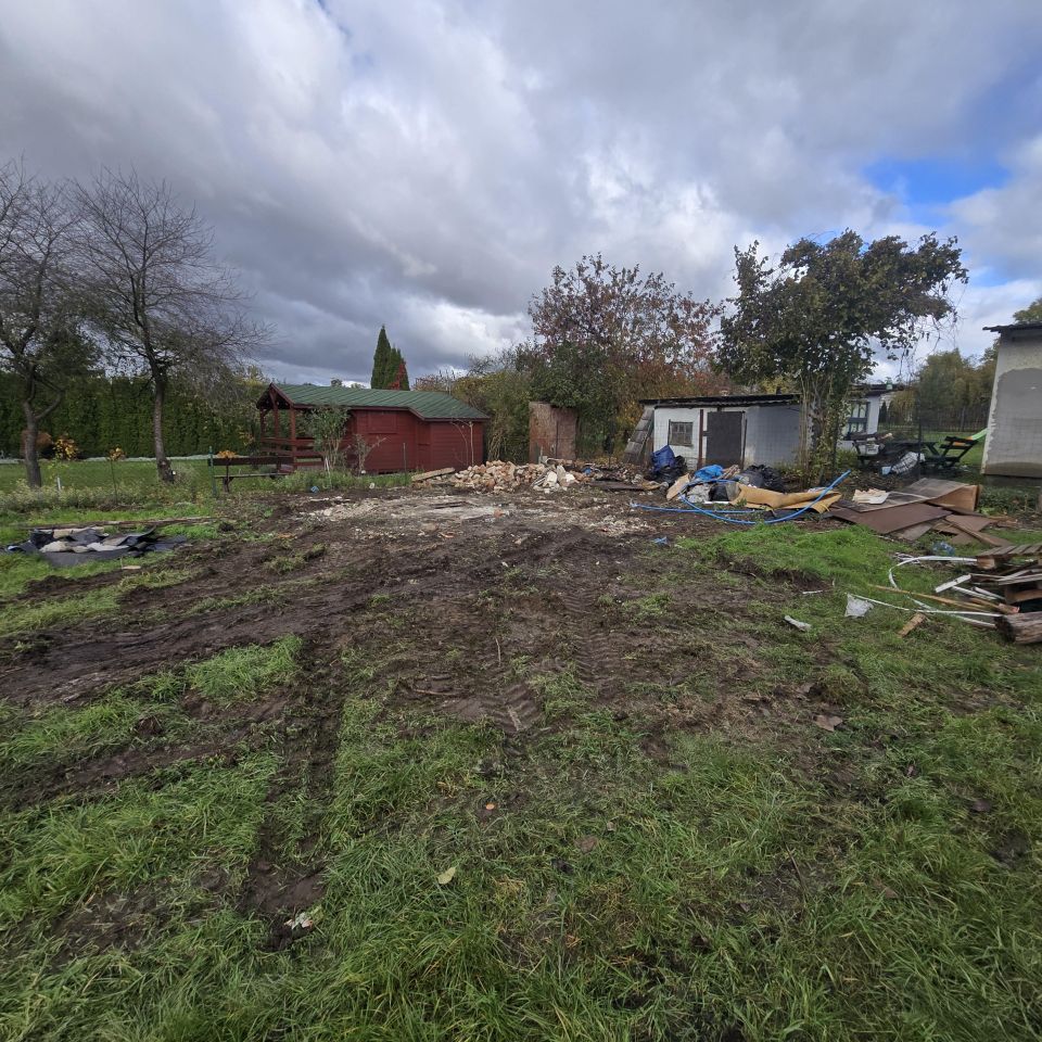 Działka rekreacyjna Piechcin. Zdjęcie 8