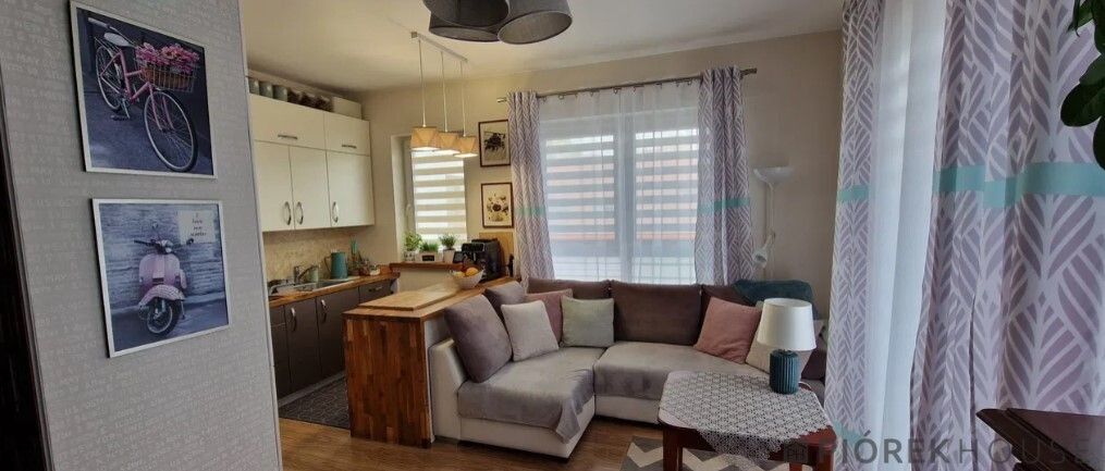 Mieszkanie 2-pokojowe Warszawa Bielany, ul. Mistrzowska