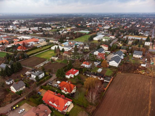 Działka inwestycyjna Ożarów Mazowiecki, ul. Cicha. Zdjęcie 7