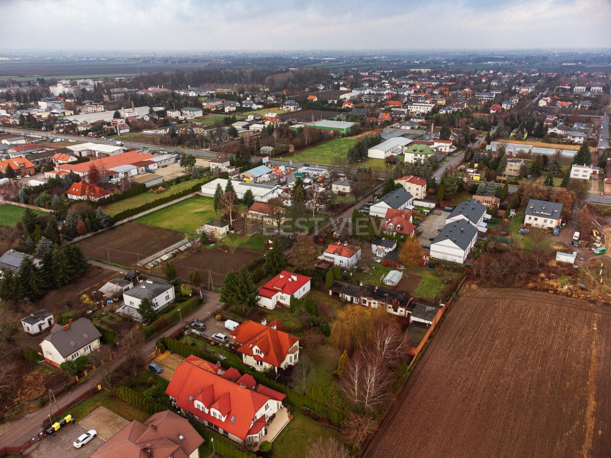 Działka inwestycyjna Ożarów Mazowiecki, ul. Cicha. Zdjęcie 7