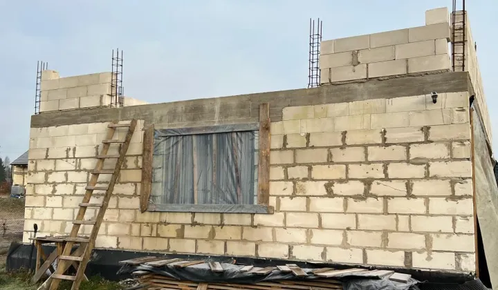 dom wolnostojący Czeczewo