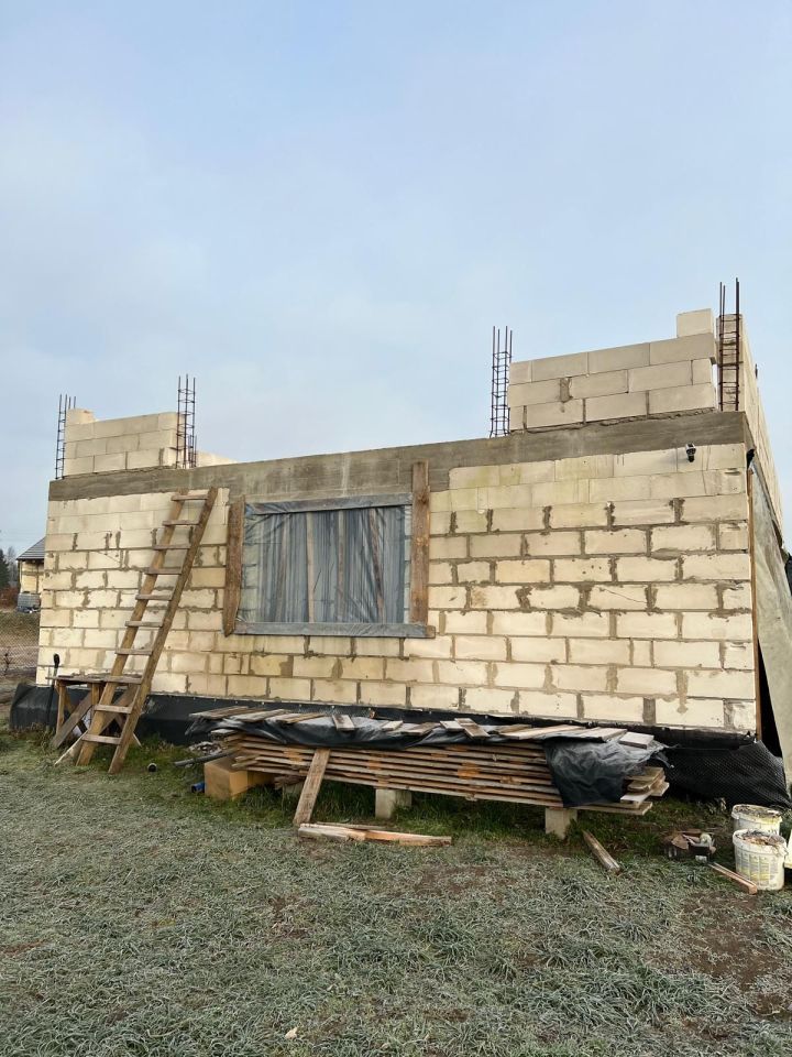 dom wolnostojący Czeczewo