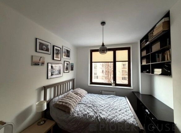 Mieszkanie 3-pokojowe Warszawa Śródmieście, ul. Inflancka. Zdjęcie 1