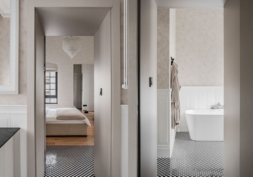 Mieszkanie 4-pokojowe Łódź, ul. Waleriana Łukasińskiego. Zdjęcie 19