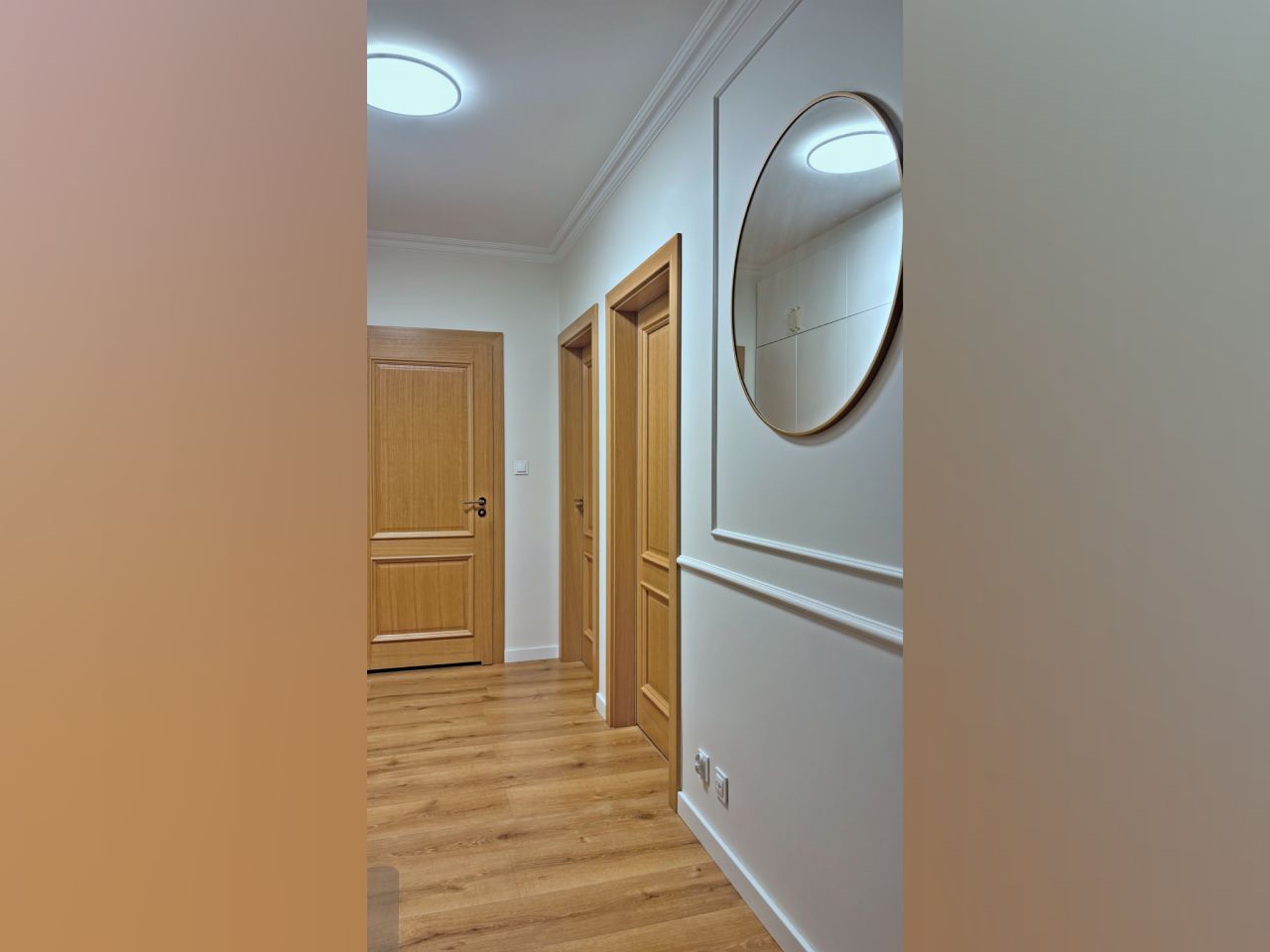 Mieszkanie 3-pokojowe Białystok Leśna Dolina, al. Jana Pawła II. Zdjęcie 2