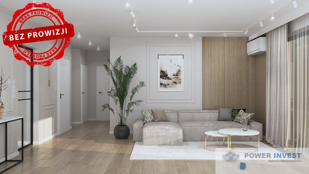 Mieszkanie 6-pokojowe Kraków Przylasek Rusiecki, ul. gen. Michała Karaszewicza-Tokarzewskiego