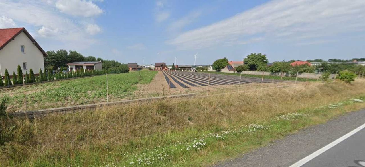 Działka budowlana Mroczeń. Zdjęcie 6