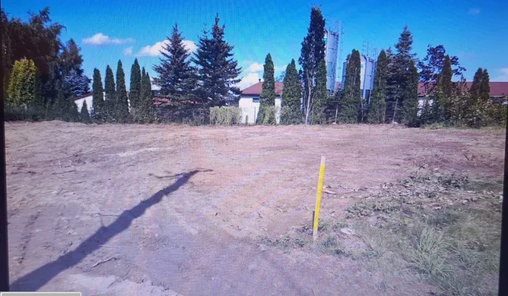 Działka budowlana Chwaszczyno, ul. Leśna