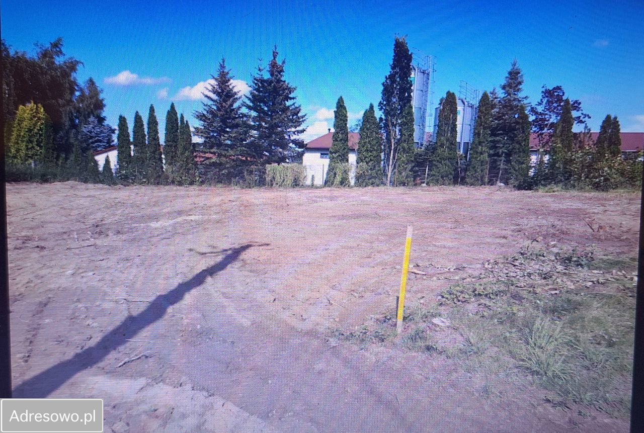 Działka budowlana Chwaszczyno, ul. Leśna. Zdjęcie 1