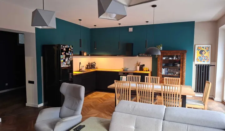 Mieszkanie 5-pokojowe Zgierz Nowe Miasto, ul. 3 Maja