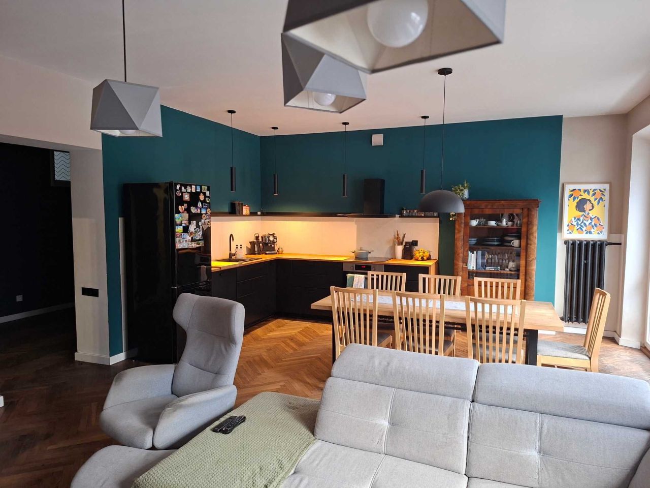 Mieszkanie 5-pokojowe Zgierz Nowe Miasto, ul. 3 Maja. Zdjęcie 1