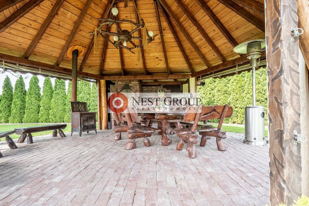 dom wolnostojący, 5 pokoi Warszawa Białołęka, ul. Płochocińska. Zdjęcie 19