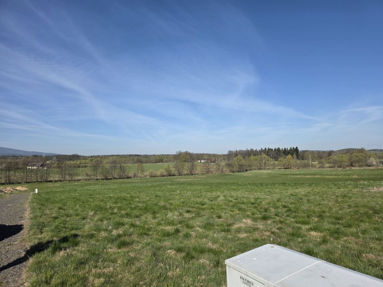 Działka budowlana Rębiszów. Zdjęcie 3