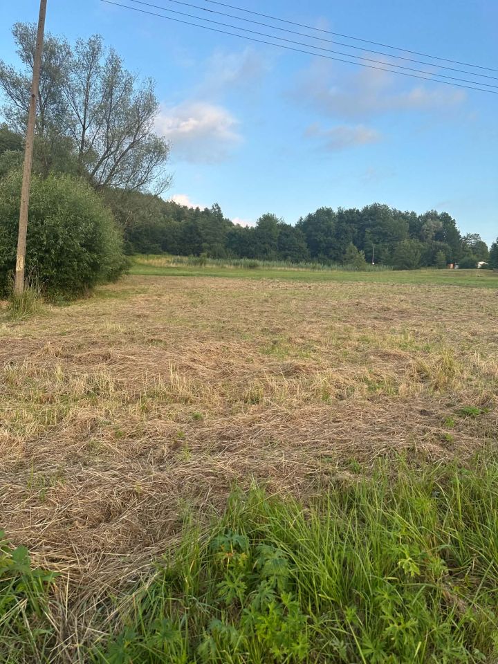 Działka budowlana Nowy Borek Koziniec. Zdjęcie 4