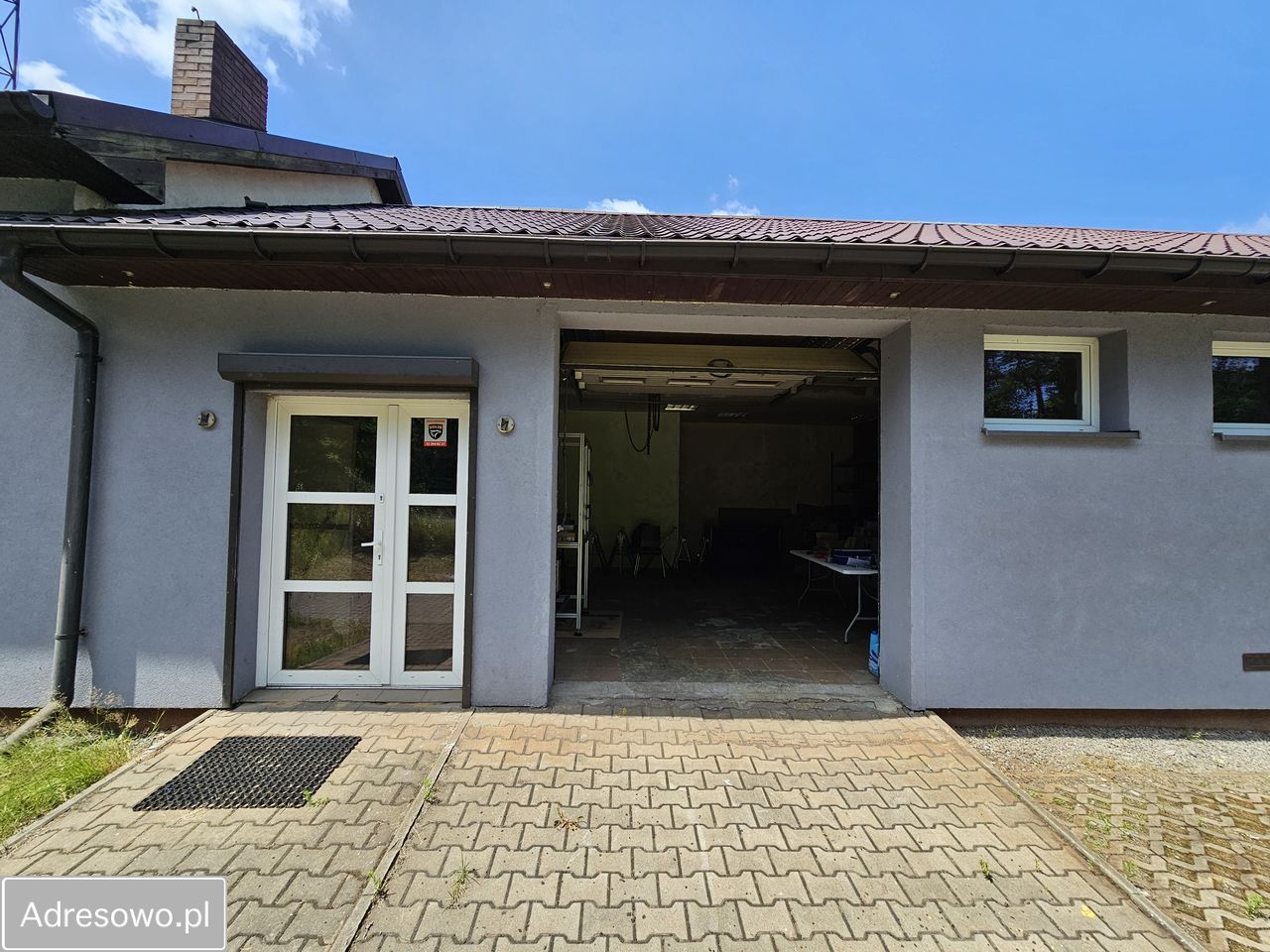 Hala/magazyn Szczerbice, ul. Sumińska. Zdjęcie 4