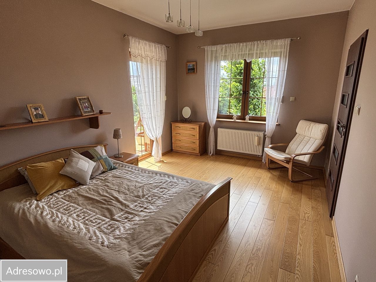 dom wolnostojący, 5 pokoi Brzeg Dolny, ul. Leszczynowa. Zdjęcie 13