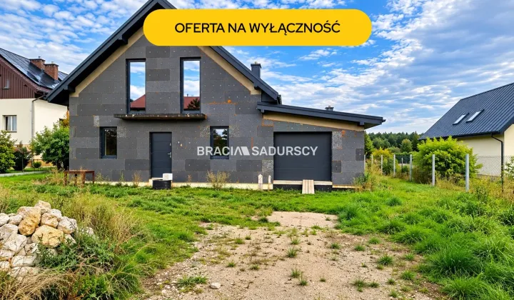 dom wolnostojący, 5 pokoi Czajowice, ul. Kasztanowa